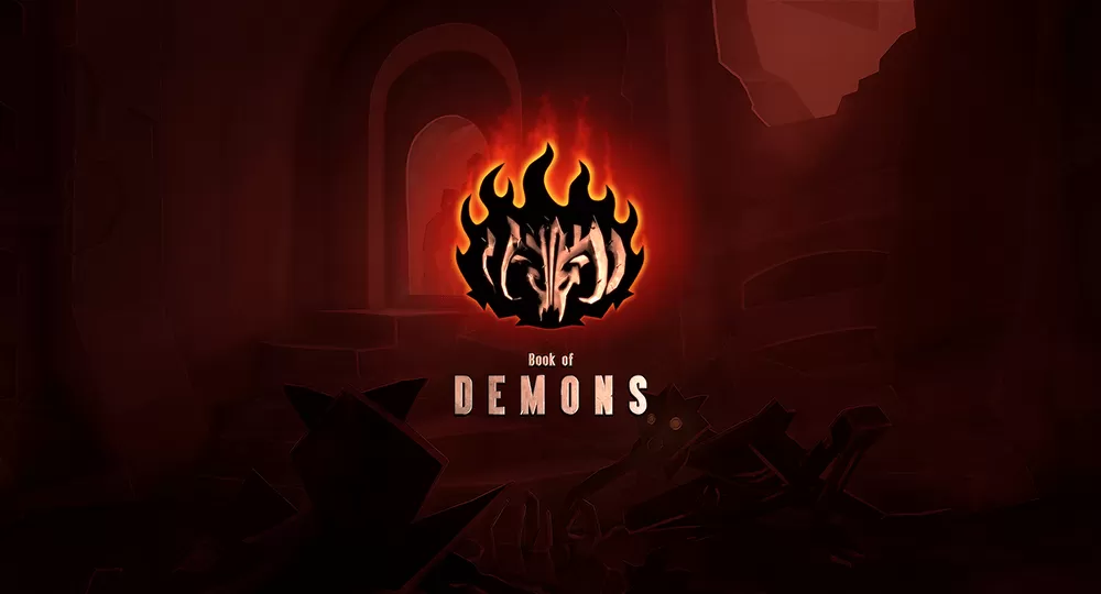 switch《恶魔之书(Book of Demons)》[NSZ]+1.0.4补丁中文版