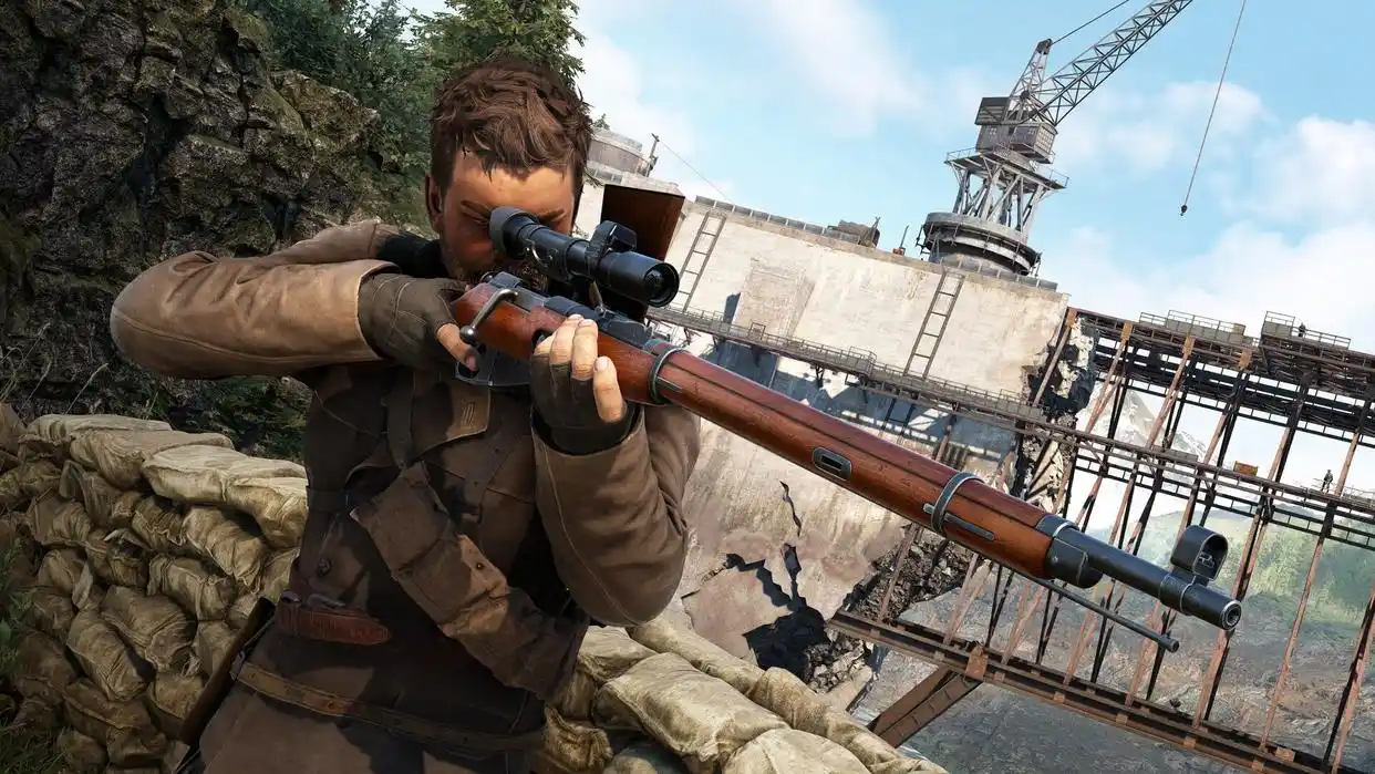 【5.05】《狙击精英:抵抗(Sniper Elite Res)》CUSA44067美版中文V1.06+DLC