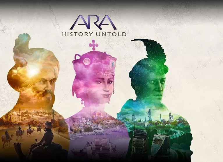 PC《Ara:不为人知的历史》免安装简体中文绿色版外交更新【迅雷】