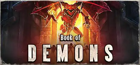 switch《恶魔之书/Book of Demons》美版中文+1.0.4补丁