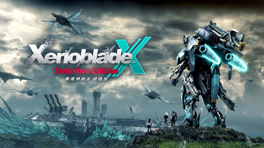 switch《异度神剑X:终极版(Xenoblade ChroniclesX Definitive Edition)》[XCI]官方中文+1.0.1升补+1DLC