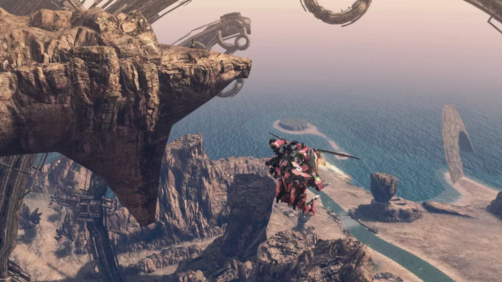 switch《异度神剑X:终极版(Xenoblade ChroniclesX Definitive Edition)》[XCI]官方中文+1.0.1升补+1DLC_4