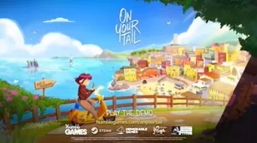 switch《如尾相随(On Your Tail)》[NSZ]美版中文+1.1.1补丁