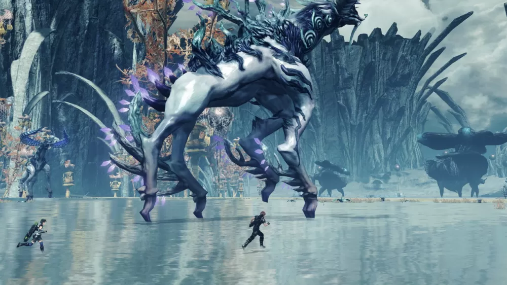 switch《异度神剑X:终极版(Xenoblade ChroniclesX Definitive Edition)》[XCI]官方中文+1.0.1升补+1DLC_3