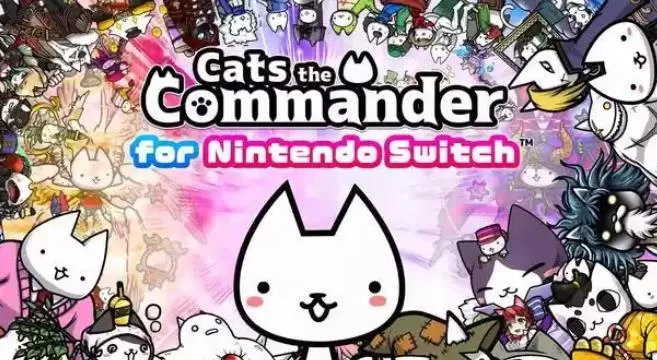 switch《进击的喵喵(Cats the Commander)》[NSZ]美版中文+1.0.2补丁