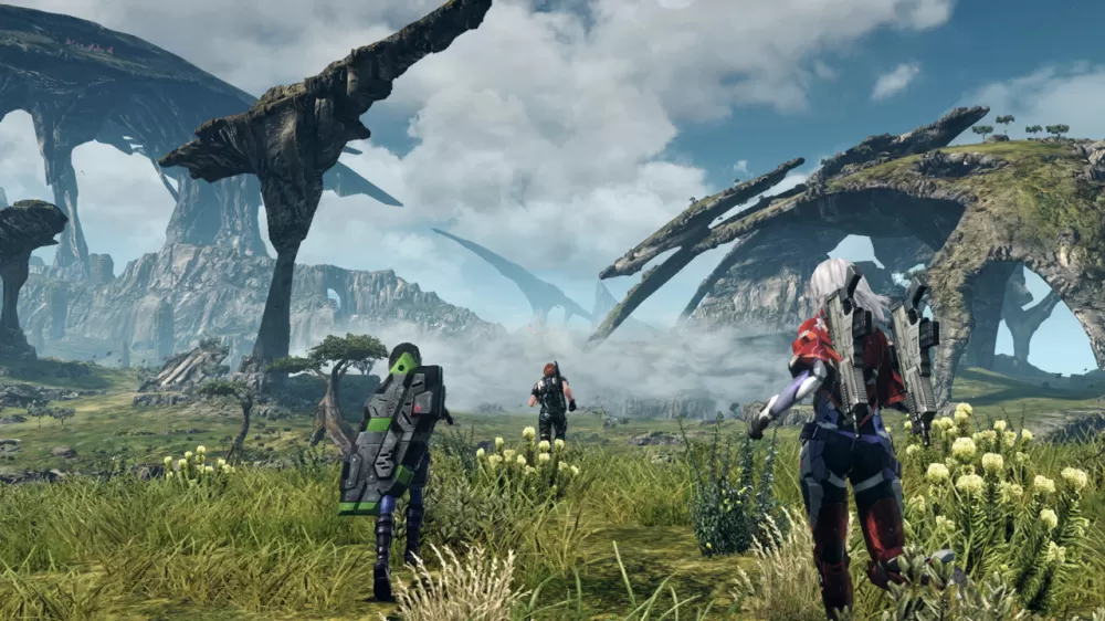 switch《异度神剑X:终极版(Xenoblade ChroniclesX Definitive Edition)》[XCI]官方中文+1.0.1升补+1DLC_1