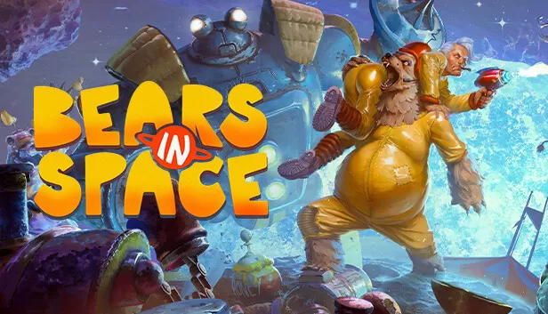 PC《太空熊(Bears In Space)》v20240606官方中文DINOByTES镜像版【百度/迅雷】