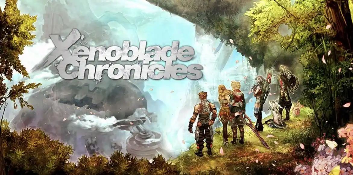 switch《异度之刃》[XCZ]异度系列大集合