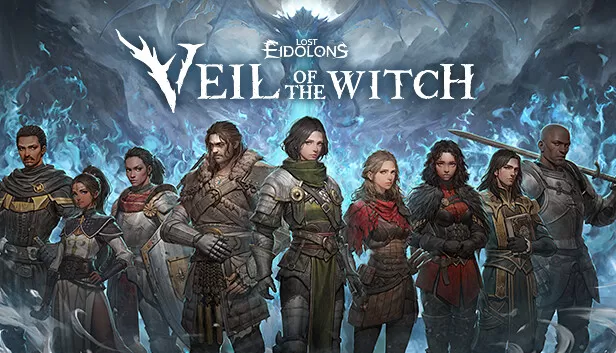 PC《幻灵降世录:女巫的面纱》官方中文Build.17720454宿命之渊-断魂荒冢