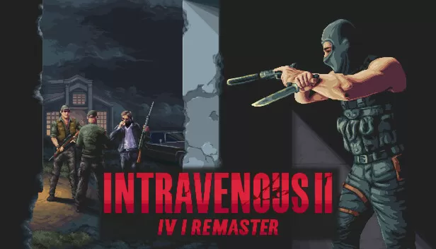 PC《静脉注射2支持者版》官方中文V1.3.10-新重制DLC-暗影武库-忠诚之心+全DLC_0