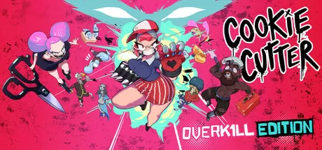 PC《Cookie Cutter Overkill Edition》官方中文Build.17680734