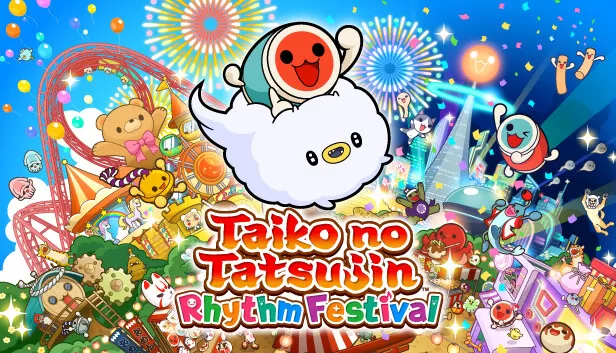 PC《太鼓之达人:咚咚雷音祭》官方中文Build.17413255+全DLC