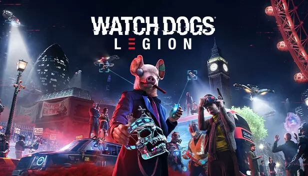 PC《看门狗3军团》豪华中文Build.12637957+预购特典+全DLC+尼格MOD
