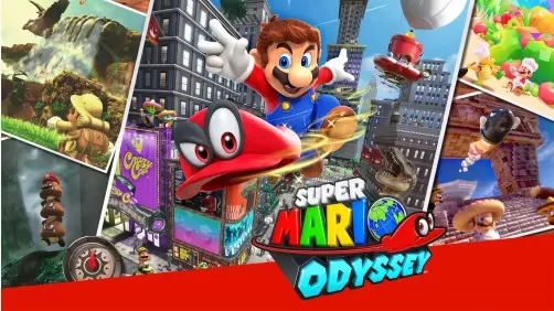 switch《超级马里奥:奥德赛(SUPER MARIO ODYSSEY)》[NSP]美版中文+1.3.0补丁