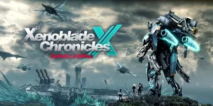 switch《异度神剑X终极版(Xenoblade X Definitive Edition)》[XCI]v1.0.1【阿里云搬运】