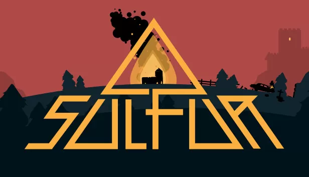 PC《火湖(SULFUR)》官方中文Build.17714315