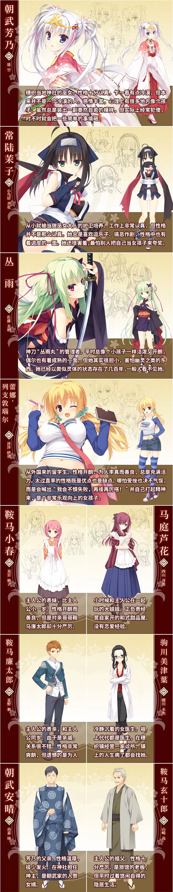 switch《千恋*万花(Senren*Banka)》[NSZ]美版中文+1.06补丁_2