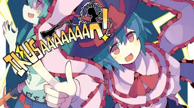 PC《ikusaaaaaaan!》C91同人免安装【百度】