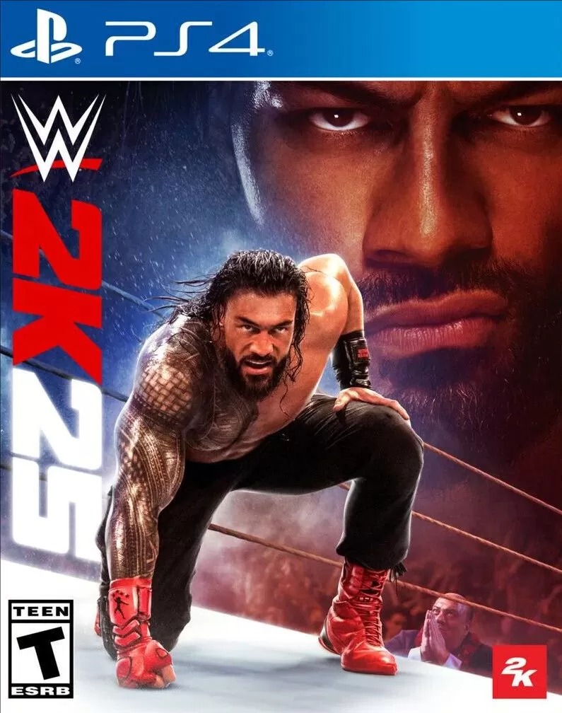 【5.05】PS4《美国职业摔角联盟2K25(WWE2K25)》CUSA48576英文+V1.05补丁_0
