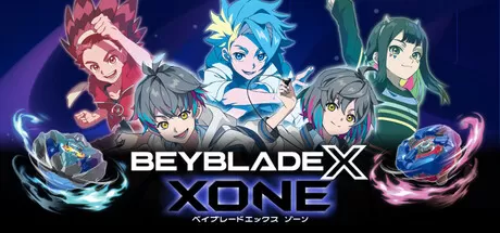 switch《爆旋陀螺X XONE(BEYBLADE X XONE)》[XCZ]日版+1.0.8补丁+7DLC_0
