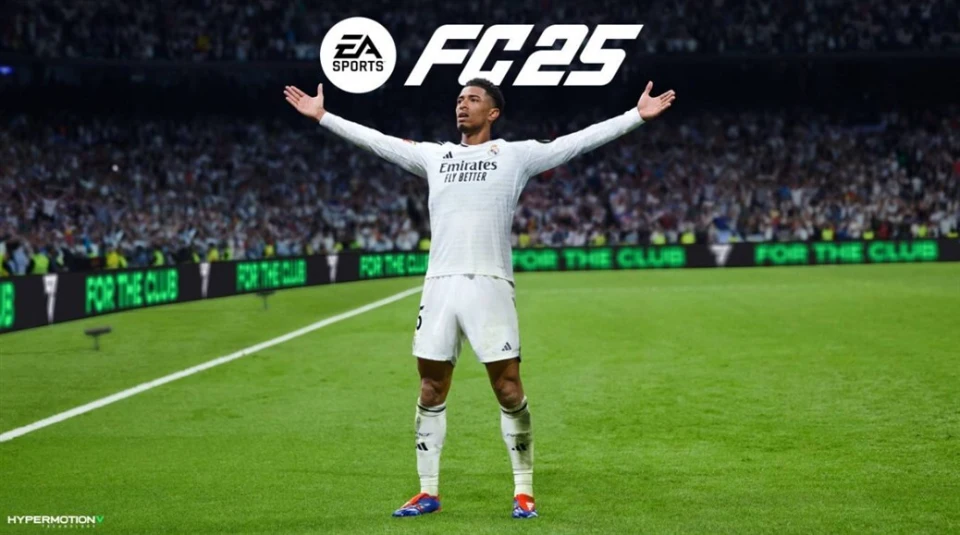 【5.05】PS4《EA SPORTS FC25》CUSA46399欧版中文语音+1.18补丁