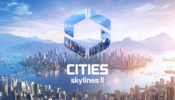 PC《都市:天际线2》豪华中文V1.2.5F1+新6DLC+预购特典+季票+全DLC