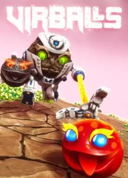 PC《病毒精灵(Virballs )》SKIDROW镜像版【百度/迅雷】_0