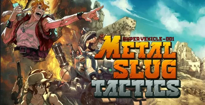 【5.05】PS4《合金弹头:战略版(Metal Slug Tactics)》CUSA46824中文v1.05下载