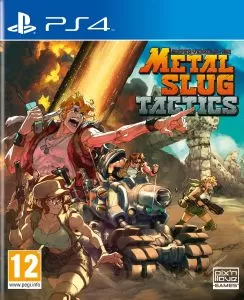 【5.05】PS4《合金弹头:战略版(Metal Slug Tactics)》CUSA46824中文v1.05下载_0