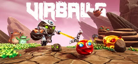 PC《病毒精灵(Virballs )》SKIDROW镜像版【百度/迅雷】