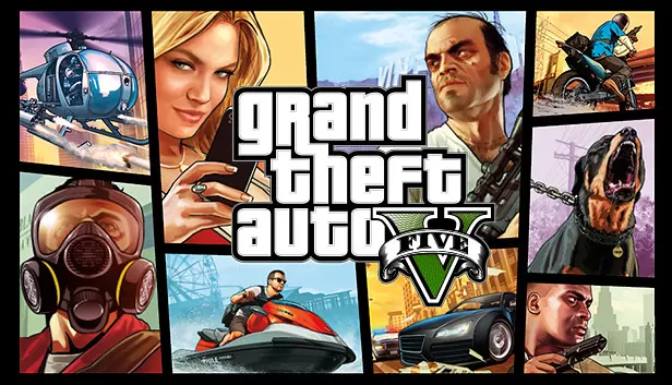 PC《侠盗猎车手V:增强版》官方中文V812.6Fix黑龙狂袭-怒血夺命+全DLC