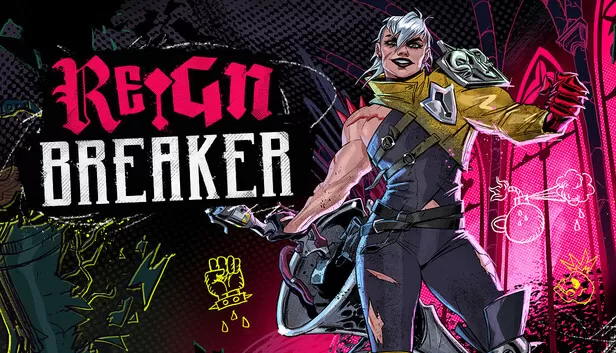PC《统治破坏者(Reignbreaker)》官方中文Build.17753149