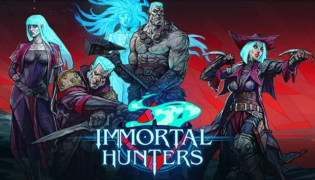 PC《不朽猎手(Immortal Hunters)》豪华中文Build.17751727天灭焚誓-弑神审判