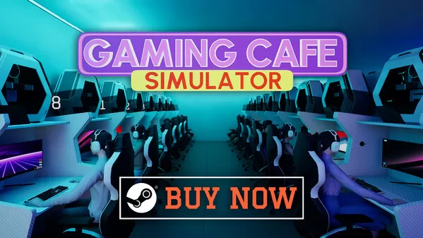 PC《游戏咖啡馆模拟器(Gaming Cafe Simulator)》官方中文Build.17750928