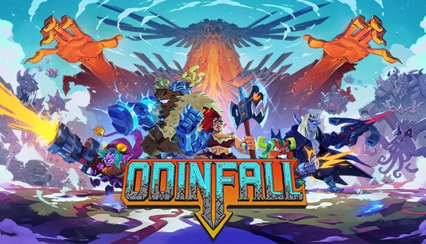 PC《奥丁陨落(Odinfall)》官方中文Build.17661334