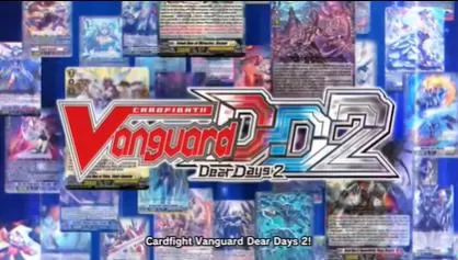 switch《卡片战斗先导者DD2(Cardfight Vanguard DD2)》[XCZ]日版+1.0.6补丁+10DLC