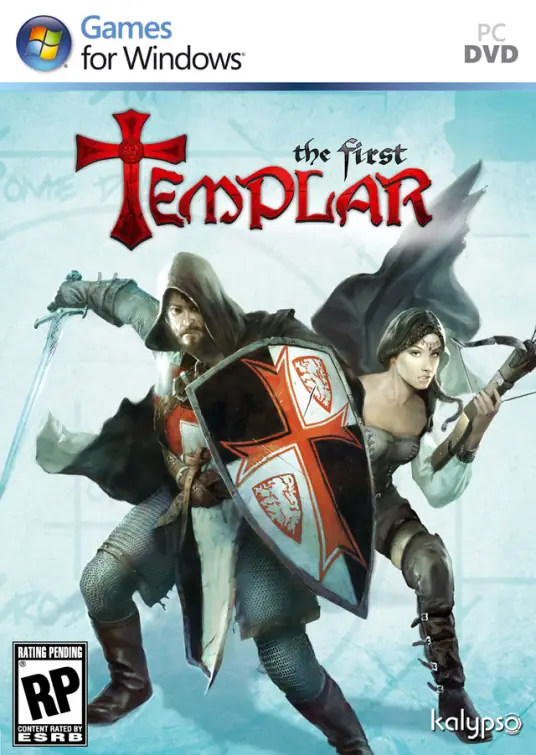 PC《第一圣殿骑士(The First Templar)》免安装绿色版v1.00.595特别版【迅雷】_0