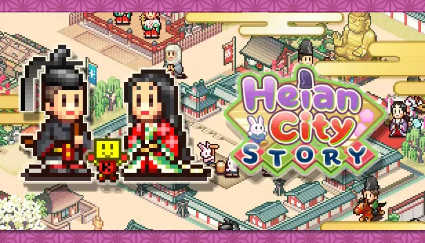 PC《平安古都物语(Heian City Story)》官方中文Build.17235245
