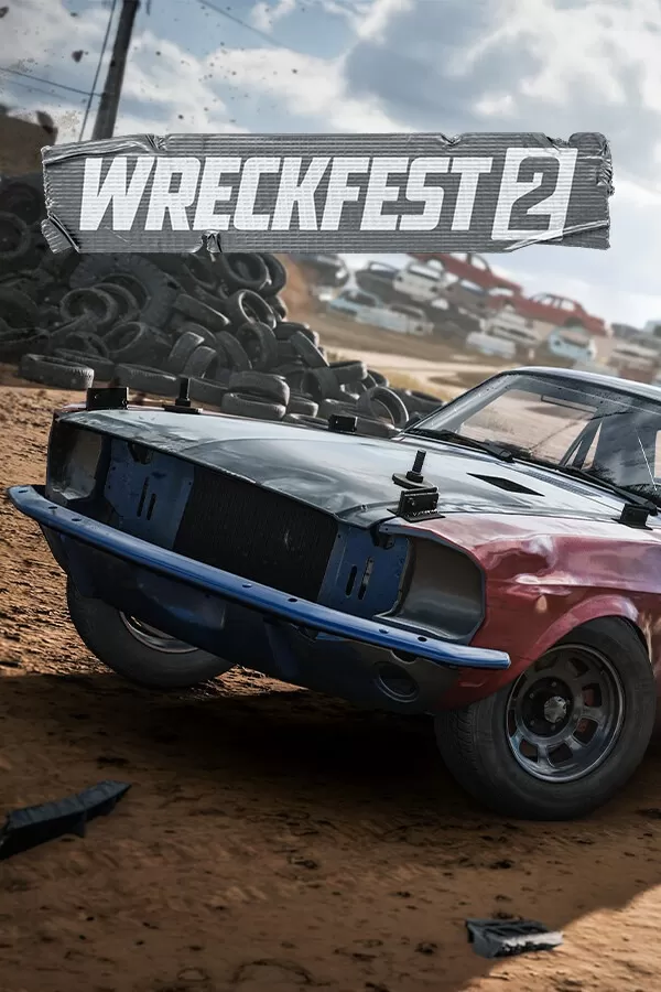 PC《撞车嘉年华2(Wreckfest2)》免安装绿色版【迅雷】_0