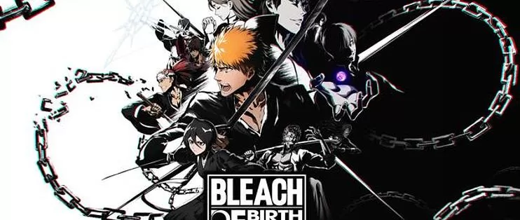 PC《死神:魂魄觉醒(BLEACH:Rebirth of Souls)》官方中文镜像版【百度/迅雷】