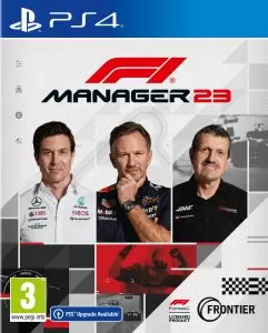【11.x】PS4《F1车队经理2023》中文更新1.10
