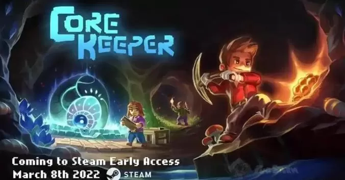 PC《地心护核者(Core Keeper)》免安装中文联机版v1.1.0.2【迅雷】