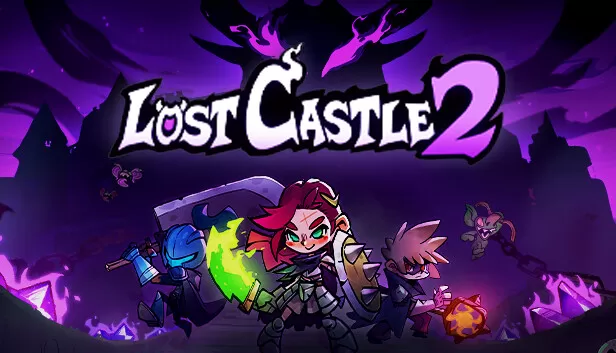 PC《失落城堡2》官方中文Build.17884739幽影提灯-裂空破天-炎龙啸天+全DLC