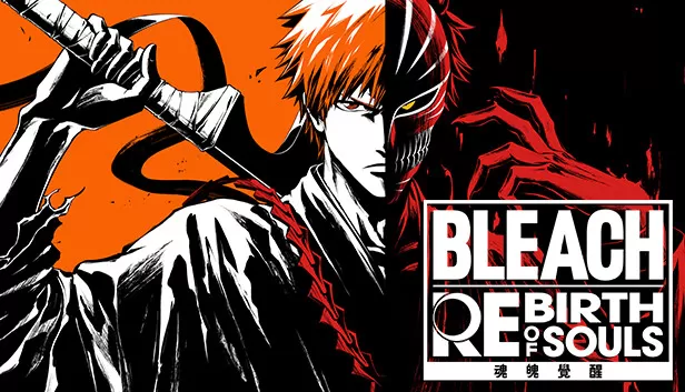 PC《死神:魂魄觉醒(BLEACH Rebirth of Souls)》豪华中文版【夸克】