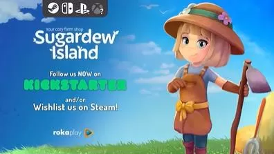 switch《甘露岛(Sugardew Island)》美版中文+1.0.3补丁