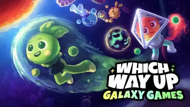 switch《哪边是上:银河游戏(Which Way Up Galaxy Games)》[NSZ]美版中文+1.0.0补丁_0
