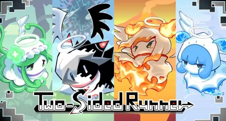 switch《双面跑者:回归(Two-Sided Runner)》[NSZ]美版