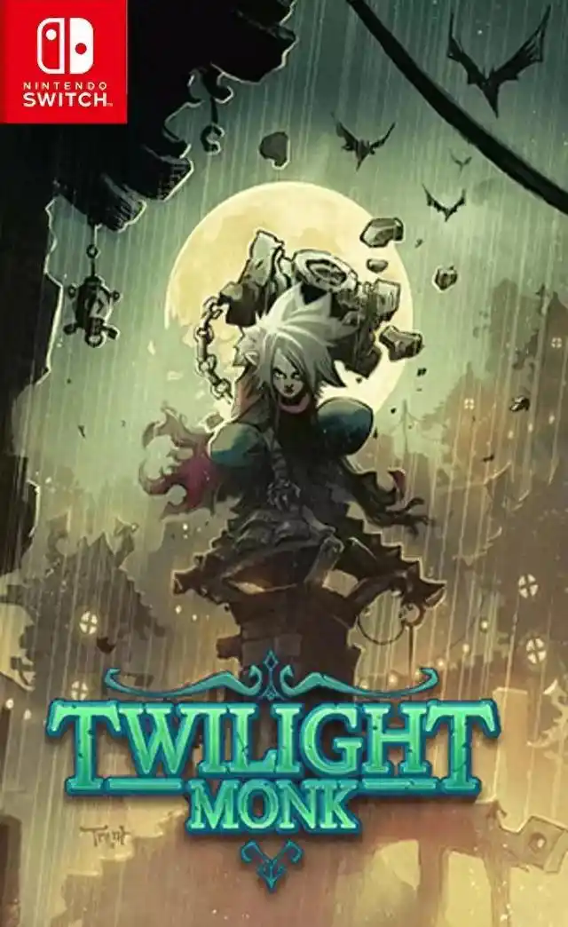 switch《暮光僧侣(Twilight Monk)》[NSZ]美版中文+1.0.0补丁_0