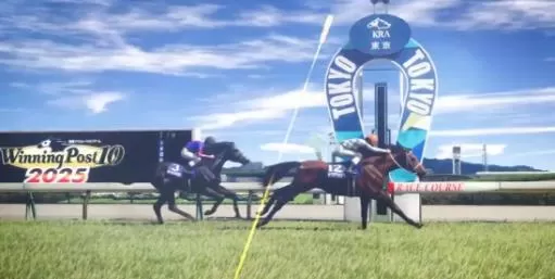 switch《赛马大亨10 2025(Winning Post10 2025)》[XCZ]日版+1.0.1补丁_0