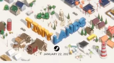 switch《3D找茬-豪华版(Tiny Lands-Deluxe Edition)》[NSZ]美版中文